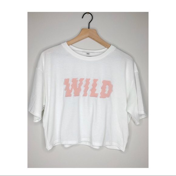Wild Honey Brand Crop Top - Picture 3 of 4